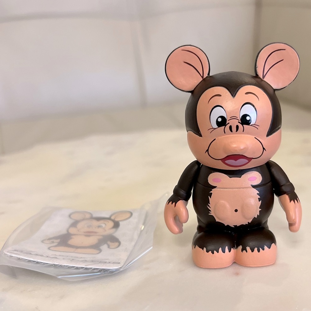 Disney Vinylmation Park 2 Series Monkey 3” Figure